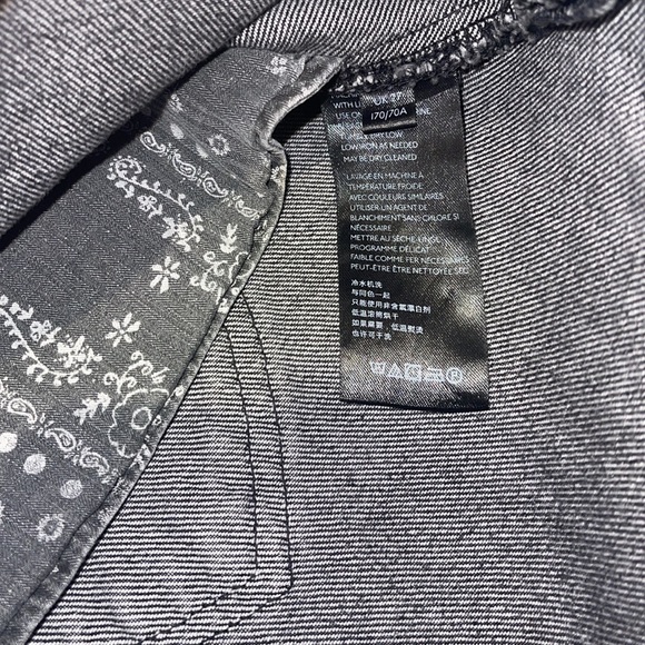 Free People - Denim Skirt - Picture 9 of 16